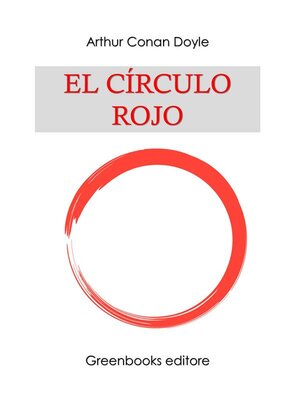 cover image of El círculo rojo